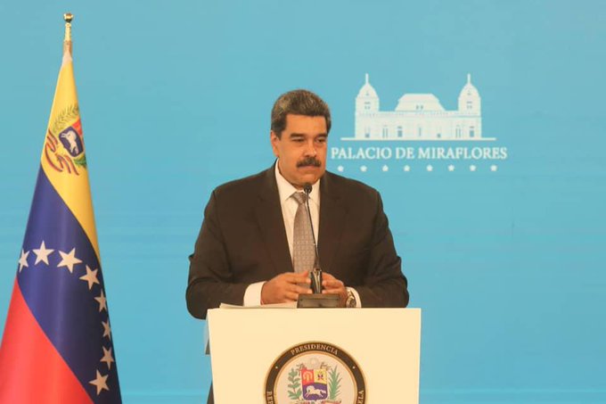 Nicolás Maduro