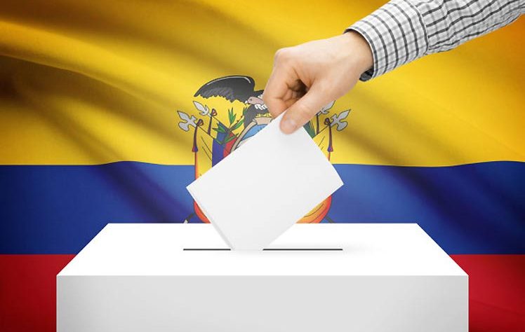 elecciones - ecuador