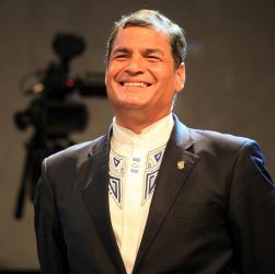 Rafael Correa