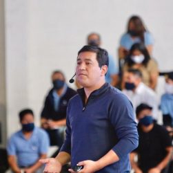 andres arauz - fortuna familia