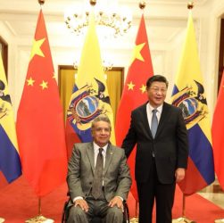ecuador - china