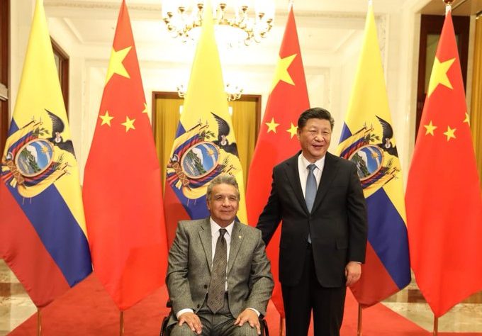 ecuador - china