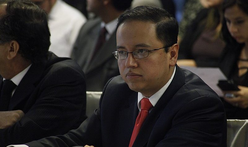 patricio rivera - ecuador - maduro