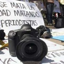 periodistas asesinados