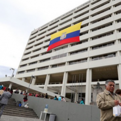 sistema de salud - ecuador- corrupción