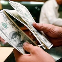 dólar . chile