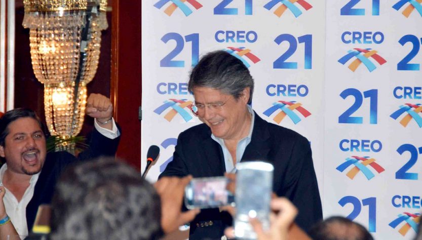 Guillermo Lasso
