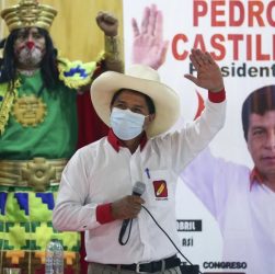 pedro castillo