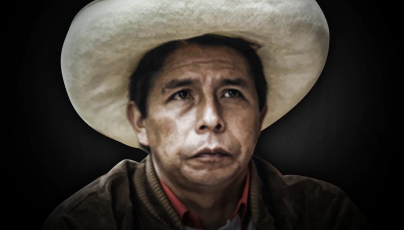 Pedro Castillo disputará la segunda vuelta de las Elecciones Generales 2021 con Keiko Fujimori. Foto: composición de Gerson Cardoso/La República
