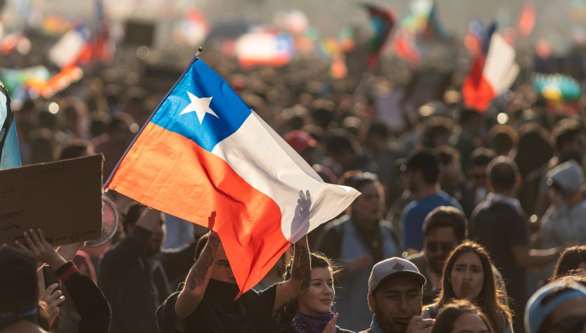 Chile - senado