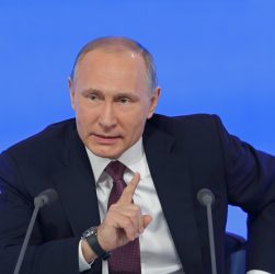 Putin - OTAN