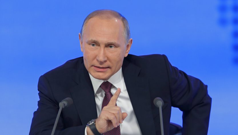 Putin - OTAN