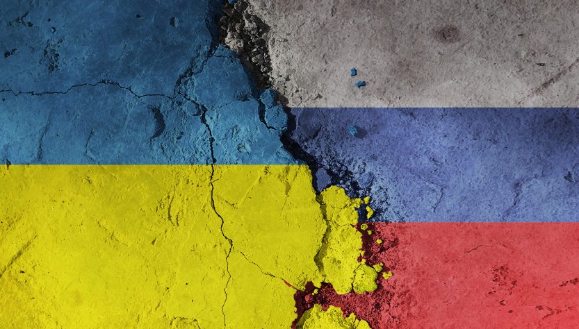 guerra en Ucrania