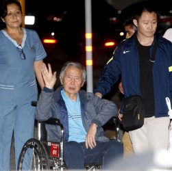 Alberto Fujimori