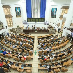 asamblea nacional - Nicaragua
