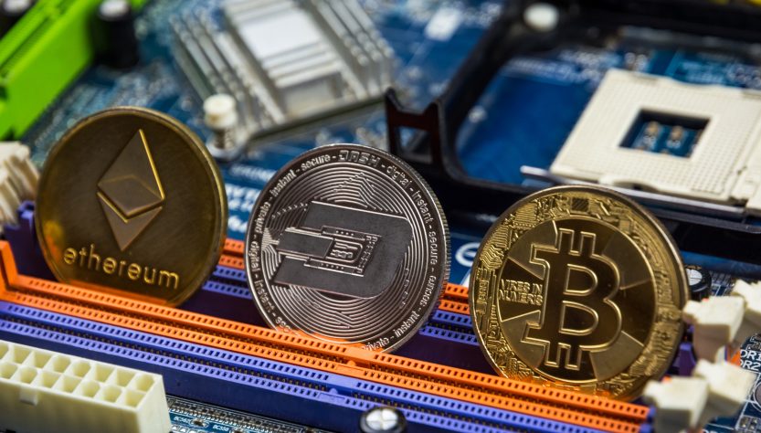 criptomonedas
