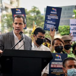Guaidó -Venezuela