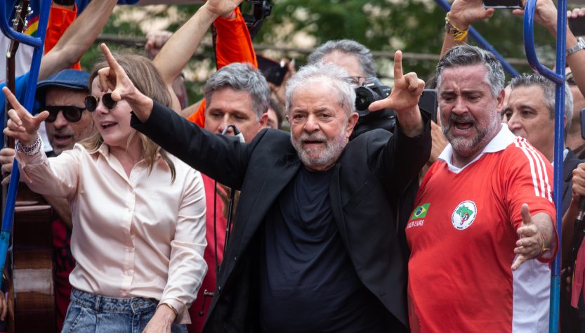 Lula Brasil