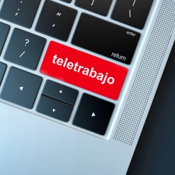 teletrabajo