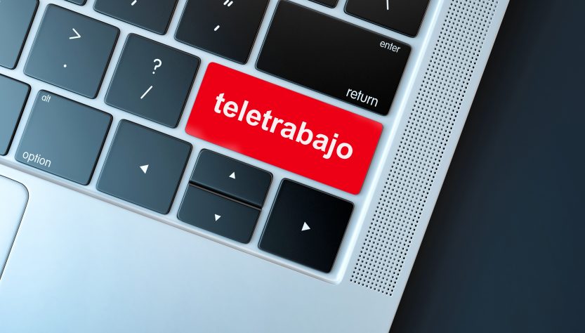 teletrabajo