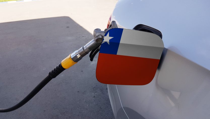 gasolina - Chile