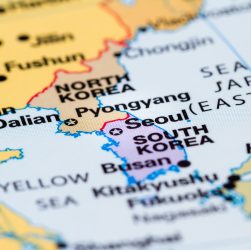 corea del sur - corea del norte