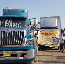 Perú_Huelga