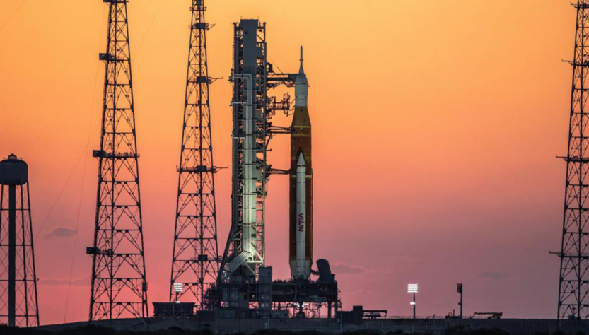 NASA_Artemis-1