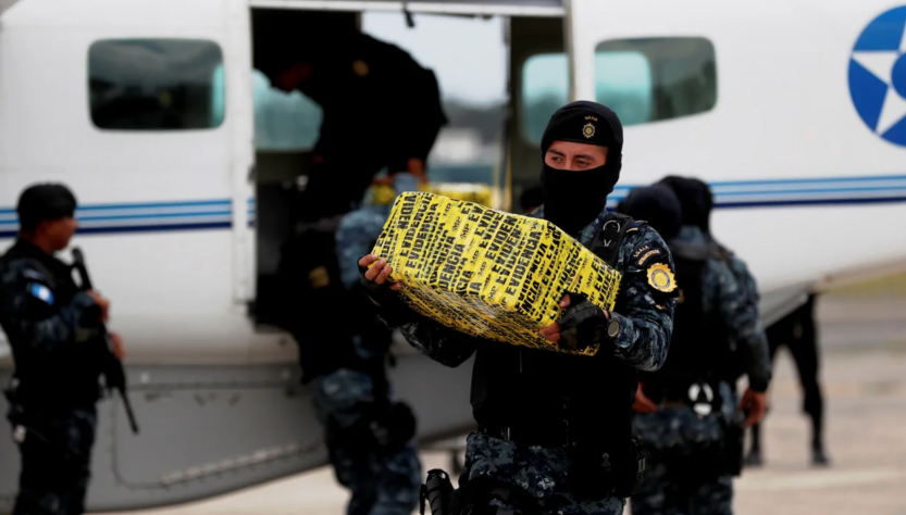 Extradición_Narcotráfico
