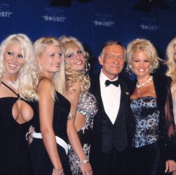 Hugh Hefner