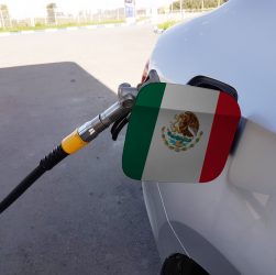 Combustible-Mexico