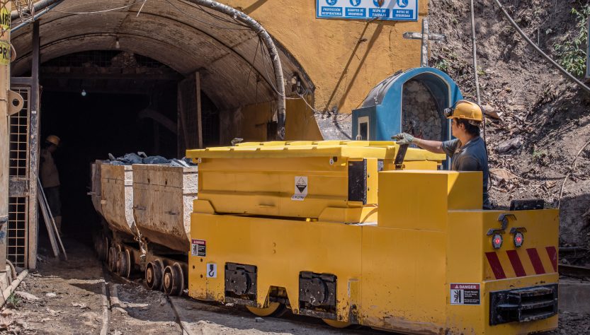 Inversión_Minería