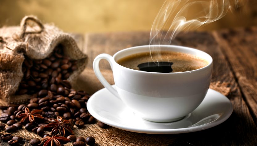 café