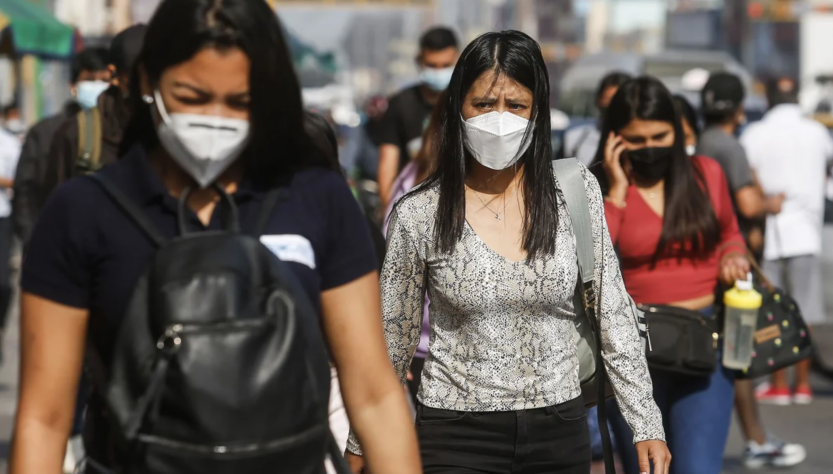 Perú_Mascarillas- ONU