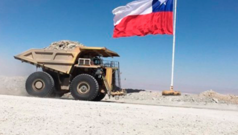 Minería_Chile