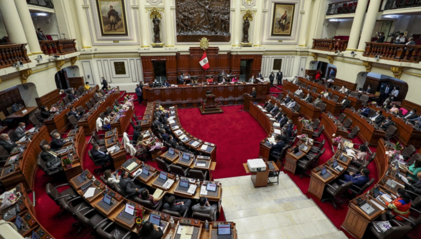 Perú_Congreso