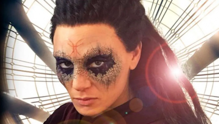 Doctor Strange_Actriz