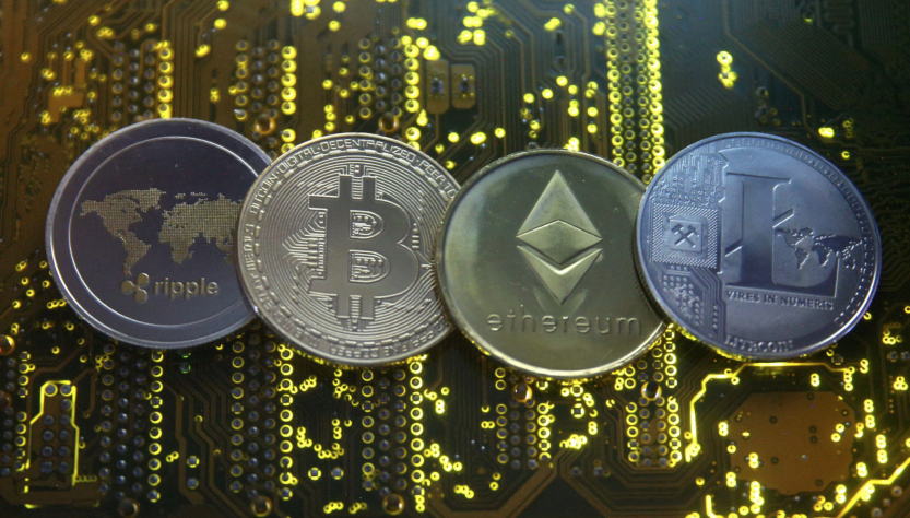 Cririptomonedas