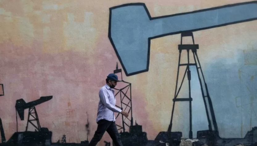 Venezuela_Petróleo