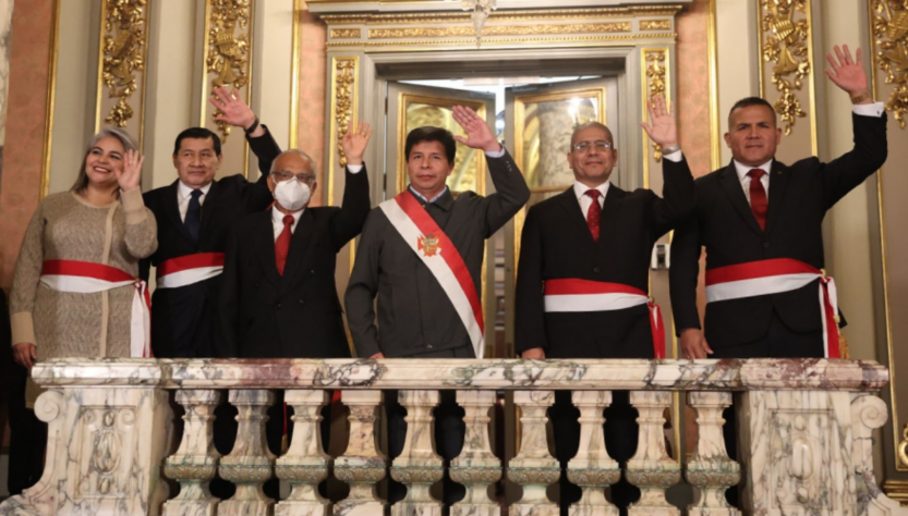Ministros_Chile