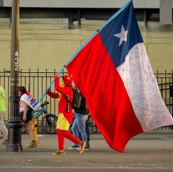 convención - chile