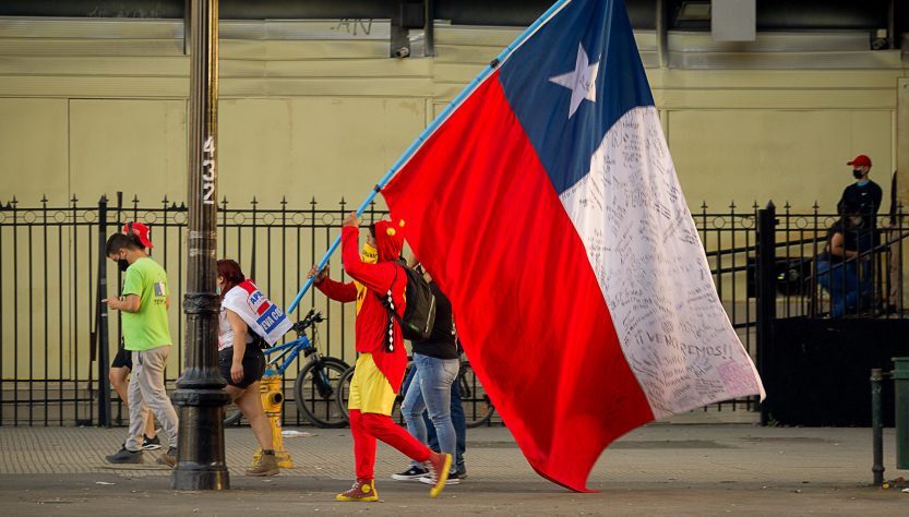 convención - chile