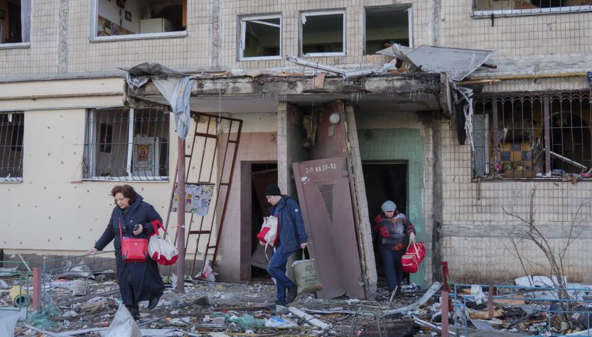 Ucrania -Mariupol