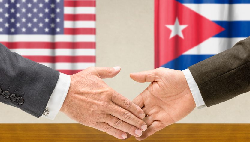 Estados Unidos - Cuba