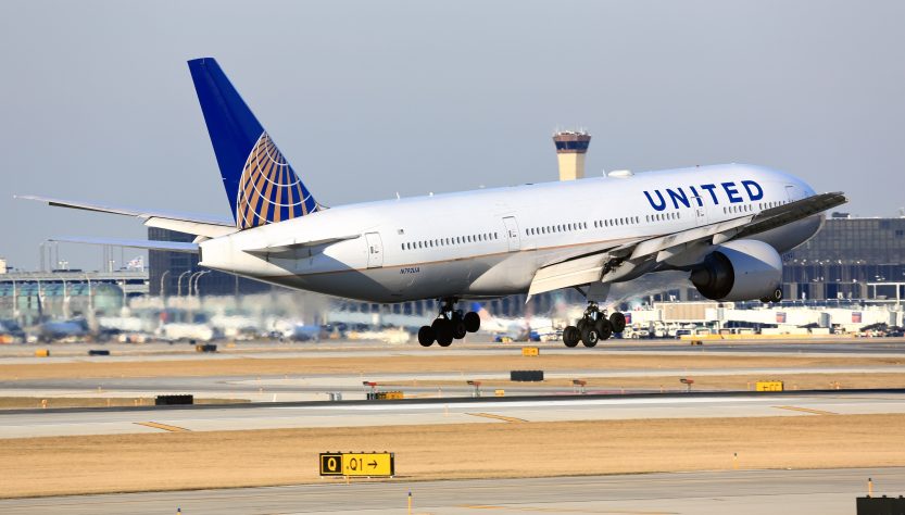 united airlines