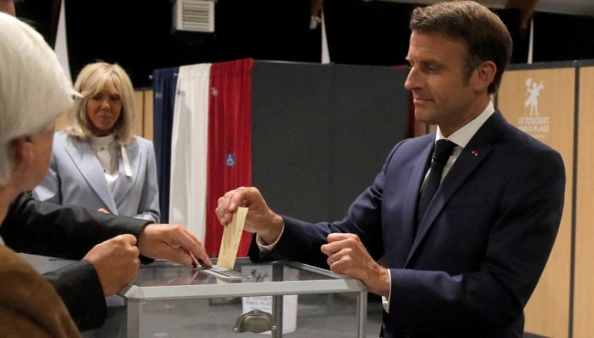 Macron