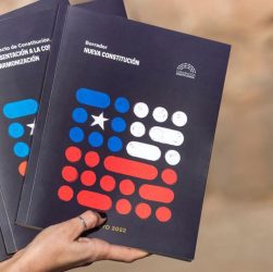 nueva Constitución