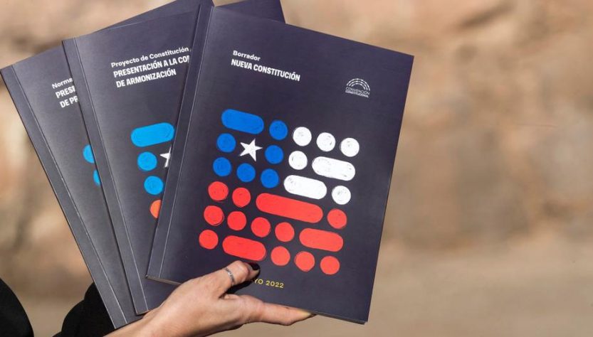 nueva Constitución