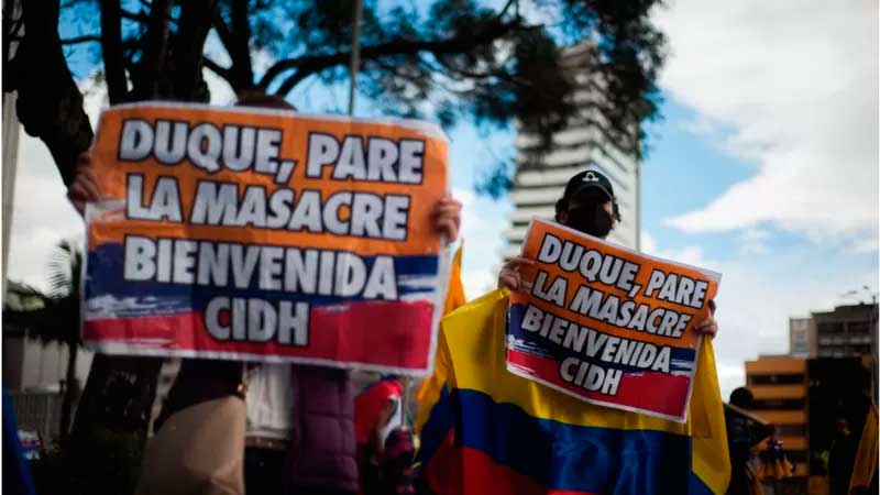 activistas