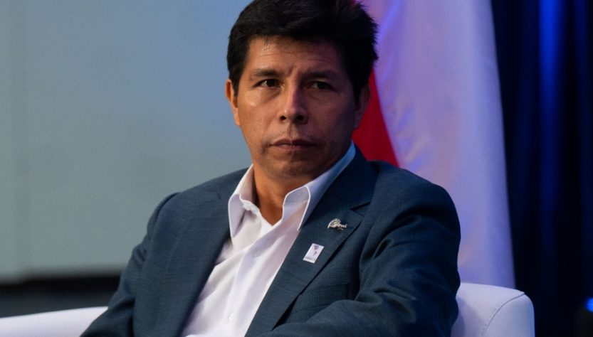 Pedro castillo